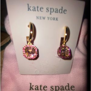 Kate Spade earrings